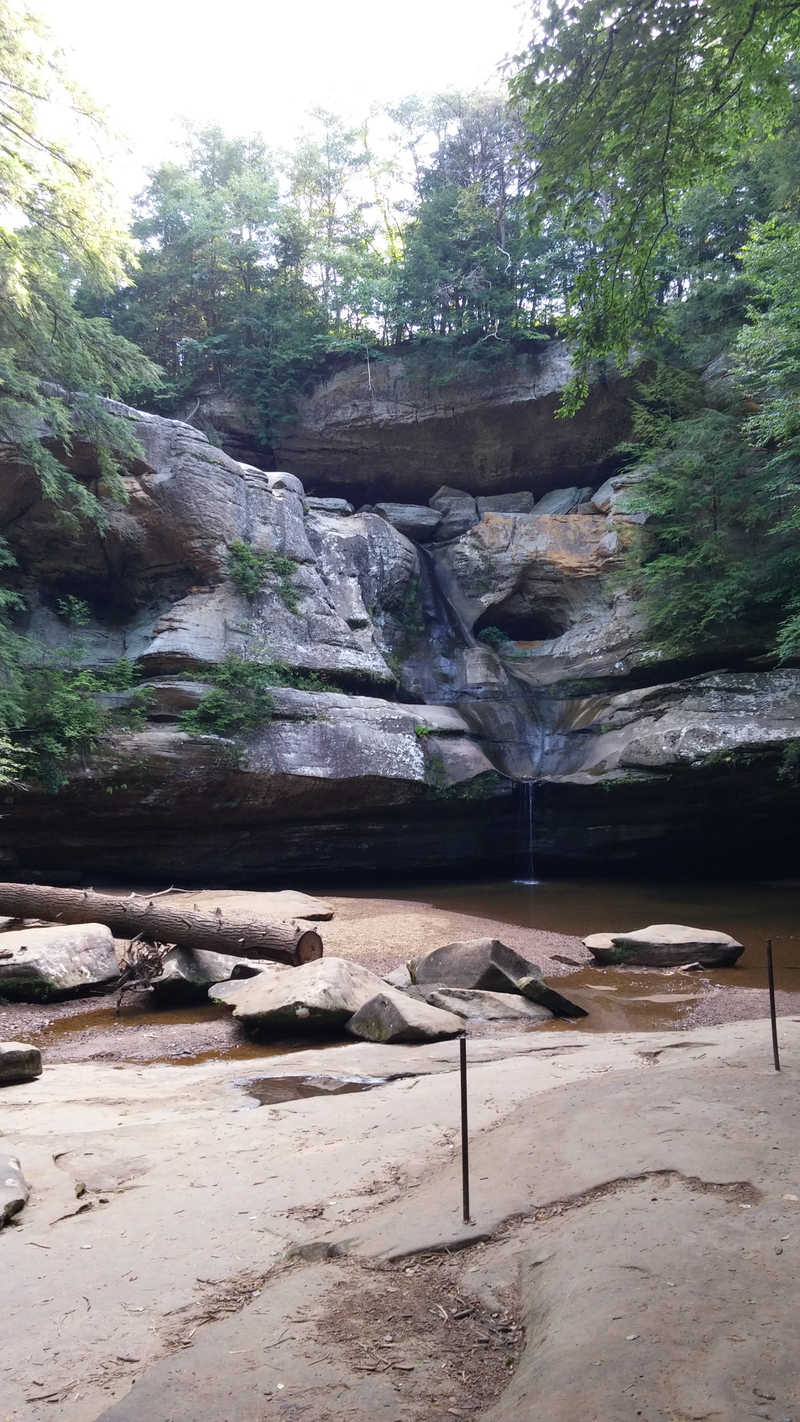 Illustration for article titled Hocking Hills photo dump